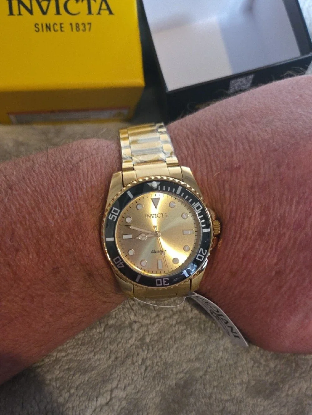 Invicta-69396 Diver Mens Watch-42mm
